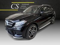 Gebraucht Mercedes GLE350 Executive 258 PS (189 kW) 2017 SUV