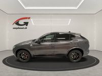 gebraucht Alfa Romeo Stelvio 2.9 V6 Biturbo Q4 Quadrifoglio Sky