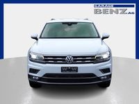 gebraucht VW Tiguan Allspace 2.0 TSI Highline 4Motion DSG