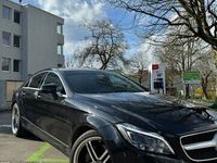 gebraucht Mercedes CLS400 4Matic 9G-Tronic