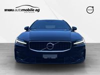 Gebraucht Volvo V60 R-Design 190 PS (139 kW) 2020 Kombi