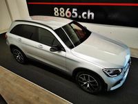 gebraucht Mercedes GLC220 d AMG Line 4Matic 9G-Tronic