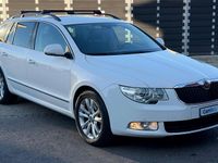 Gebraucht Skoda Superb Ambition 140 PS (102 kW) 2012 Kombi