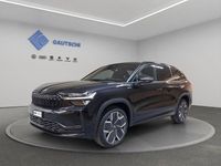 Neu Skoda Kodiaq SportLine 205 PS (150 kW) 2025 Schwarz SUV