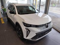 Gebraucht Renault Scénic Techno 160 kW (218 PS) 2024 Weiss Van / Kleinbus