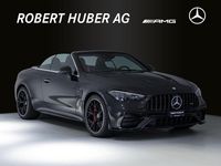 Neu Mercedes CLE53 AMG AMG 465 PS (342 kW) 2025 Schwarz Cabrio