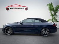 Gebraucht Mercedes C200 AMG line 184 PS (135 kW) 2020 Cabrio
