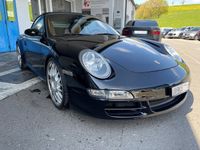 gebraucht Porsche 911 Carrera Cabriolet 