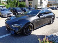 gebraucht Mercedes AMG GT 4 63 S 4Matic+