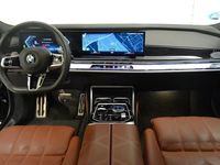 gebraucht BMW 740 d 48V M Sport Steptronic