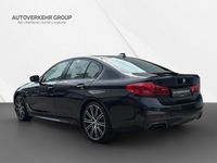 Gebraucht BMW M550 462 PS (339 kW) 2018 Limousine