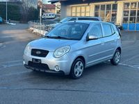 Gebraucht Kia Picanto Classic 65 PS (47 kW) 2011 Kleinwagen