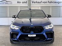 gebraucht BMW X6 M Steptronic M Competition