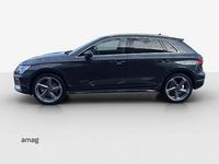 Gebraucht Audi A3 Ambiente 150 PS (110 kW) 2025 Manhattangrau metallic Limousine