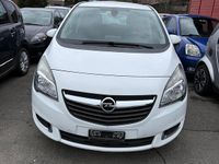 Gebraucht Opel Meriva 120 PS (88 kW) 2014 Van / Kleinbus