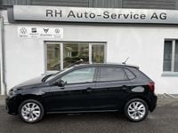 Neu VW Polo Style 95 PS (69 kW) 2025 Schwarz Limousine