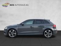 gebraucht Audi A3 Sportback 1.5 T FSI Sport S-Tronic