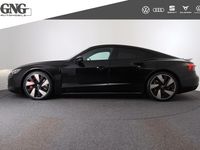 Gebraucht Audi e-tron GT quattro Ambiente 350 kW (476 PS) 2022 Schwarz Limousine