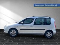 gebraucht Skoda Roomster 1.6 Cooly