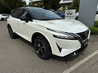 gebraucht Nissan Qashqai 1.3 DIG-T 158 Tekna 4x4