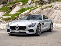 Gebraucht Mercedes AMG GT S AMG 510 PS (375 kW) 2016 Coupé