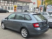 Gebraucht Skoda Fabia Style 105 PS (77 kW) 2015