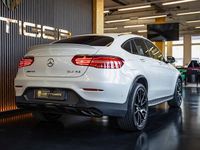 Gebraucht Mercedes GLC43 AMG AMG 367 PS (269 kW) 2018 Coupé
