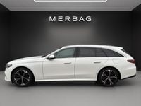 Gebraucht Mercedes E300 197 PS (144 kW) 2025 Weiss Kombi