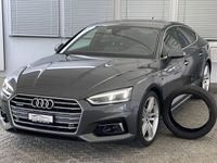 gebraucht Audi A5 Sportback 2.0 TDI Sport quattro S-tronic