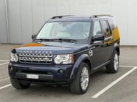 Gebraucht Land Rover Discovery 4 HSE 256 PS (188 kW) 2013 SUV