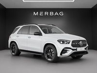 Neu Mercedes GLE350 333 PS (244 kW) 2025 Weiss Kombi