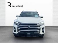 gebraucht Ssangyong Musso 2.2 e-XDI Quartz