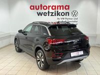 Gebraucht VW T-Roc Life 115 PS (84 kW) 2025 Schwarz SUV