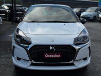 Gebraucht DS Automobiles DS3 Sport Chic 120 PS (88 kW) 2016 Kleinwagen