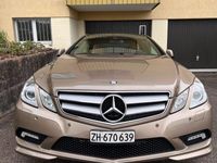 gebraucht Mercedes E350 W212CGI BlueEfficiency 7G-Tronic