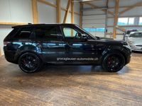 gebraucht Land Rover Range Rover Sport 5.0 V8 SC HSE Dynamic Automatic