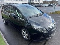 Gebraucht Opel Zafira Tourer Sport 165 PS (121 kW) 2012 Van / Kleinbus