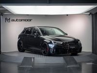 gebraucht Audi RS3 2.5 TSI quattro S-tronic *CH-Fahrzeug* *Sportauspuff* *P