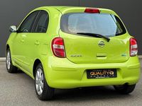 Gebraucht Nissan Micra Visia 80 PS (58 kW) 2011 Kleinwagen