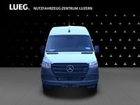 Gebraucht Mercedes Sprinter 170 PS (125 kW) 2023 Van