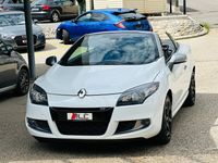 Gebraucht Renault Mégane III GT 180 PS (132 kW) 2011 Cabrio