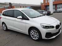 Gebraucht BMW 218 Gran Tourer Sport Line 150 PS (110 kW) 2020 Van / Kleinbus