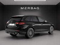 Neu Mercedes GLC300e 335 PS (246 kW) 2026 Schwarz SUV