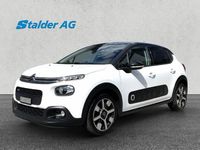 Gebraucht Citroën C3 PureTech 110 PS (80 kW) 2017 Kleinwagen