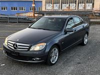 Gebraucht Mercedes C350 2009