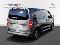 gebraucht Citroën Spacetourer M 2.0 BlueHDi 180 Business Lounge S/S