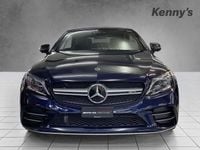 Gebraucht Mercedes C43 AMG AMG 390 PS (286 kW) 2021 Blau Cabrio