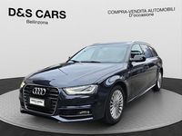 Gebraucht Audi A4 S-Line 177 PS (130 kW) 2012 Kombi