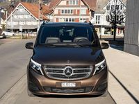 Gebraucht Mercedes V250 Edition 190 PS (139 kW) 2019 Van / Kleinbus