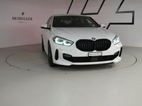 gebraucht BMW 120 d Steptronic M Sport